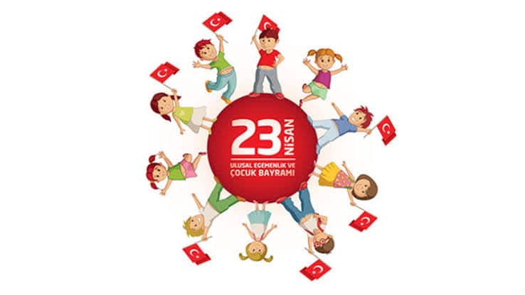 23. Nisan 100. Yıl Marşı